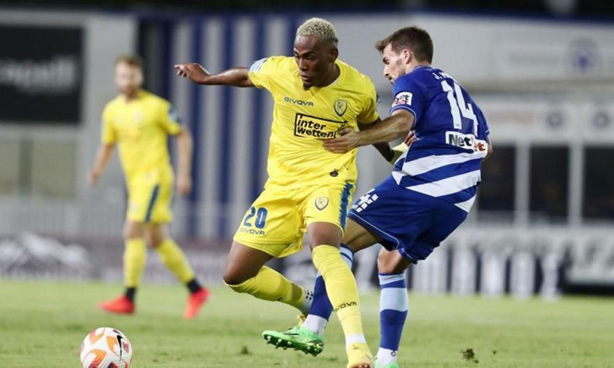 Πουλάει Ντέιμπι Φλόρες στην ουγγρική Φεχερβάρ ο Παναιτωλικός