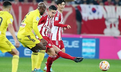 Πότε και πώς ο Χάμες έχει γίνει καθοριστικός για τον Ολυμπιακό