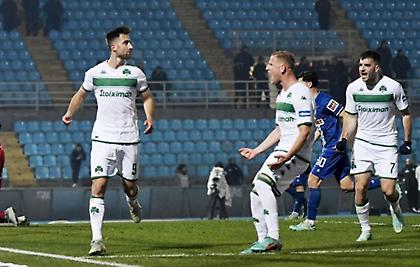 LIVE για τον Παναθηναϊκό με Νικολογιάννη και Δεσύλλα