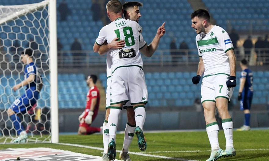 Panathinaikos: the five points from the match with PAS – sport-fm.gr Subject – Panathinaikos