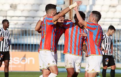 Κέρδισε την Καλαμάτα και την… προσπέρασε η Καλλιθέα - Επιστροφή στις νίκες για Απόλλωνα Πόντου