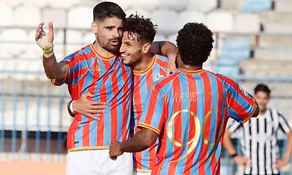 «Εκτέλεσε» την Καλαμάτα και δεν πανηγύρισε ο Λουκίνας