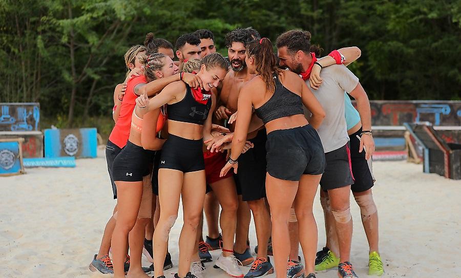 Πρώτο το Survivor All Star σε γενικό και δυναμικό κοινό