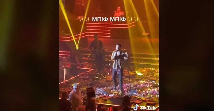 Έξαλλος ο Μάστορας με θαμώνα του κέντρου που εμφανίζεται: «Βλάκα, δεν ντρέπεσαι λίγο»