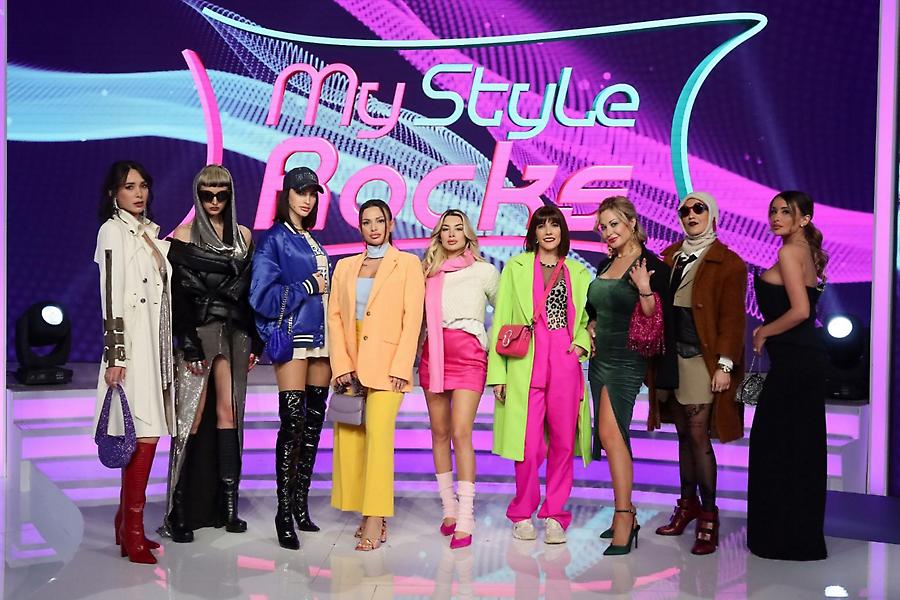 My Style Rocks: Έφτασε η ώρα για το πρώτο catwalk