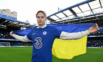 O πρόεδρος της Σαχτάρ προσφέρει 23 εκατ. ευρώ από την πώληση Μούντρικ στον ουκρανικό στρατό