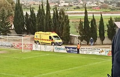 Από ισχαιμικό επεισόδιο ο θάνατος του 20χρονου ποδοσφαιριστή