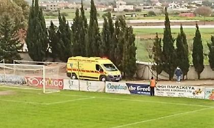 Αποκάλυψη για τον θάνατο του 20χρονου ποδοσφαιριστή: Χωρίς γιατρό έγινε ο αγώνας!