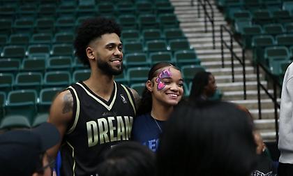 «Καυτός» Ντόρσεϊ με 30άρα χωρίς βολή στην G League