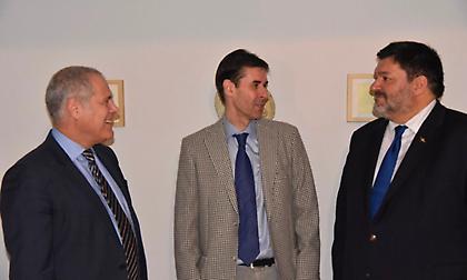 Κατεβαίνει υποψήφιος με το κόμμα Τζήμερου-Κρανιδιώτη ο Τσιάρτας