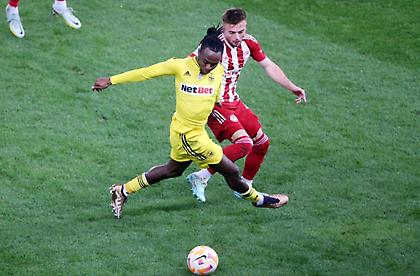 Σαββόπουλος: «Μονόδρομος το Κύπελλο για τον Άρη, έχει δείγμα γραφής για Ολυμπιακό ο Πάρντιου»