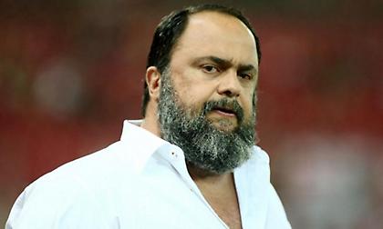 Μαρινάκης: «Αυτα που γίνονται με τη διαιτησία, δεν γινόντουσαν ούτε επί Θωμά Μητρόπουλου»!