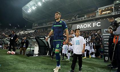 Με Τσέριν και… νέους η αποστολή του Παναθηναϊκού για ΠΑΟΚ