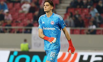 Νικολακόπουλος: «Εκτεταμένο ροτέισον του Μίτσελ στην 11άδα του Ολυμπιακού»