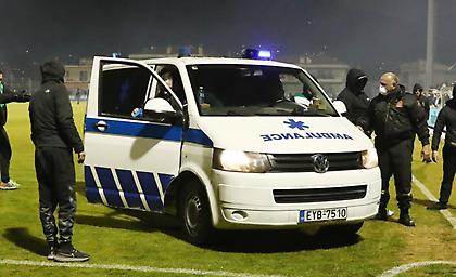 Εξελίξεις μετά τον θάνατο του 20χρονου ποδοσφαιριστή στην Καρδίτσα: Απινιδωτής σε όλα τα γήπεδα!