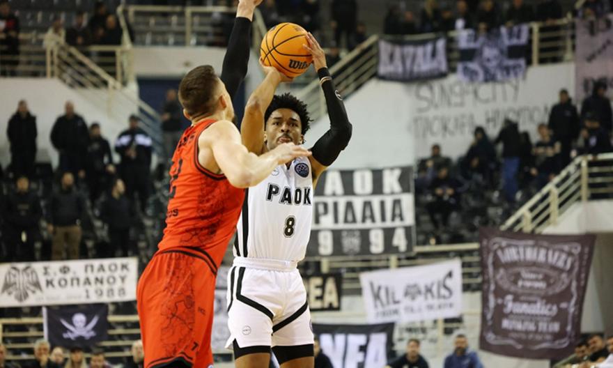 Ρίτας-ΠΑΟΚ (4η περίοδος)