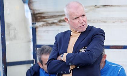 Τελειώνει από την Καλαμάτα ο Αναστόπουλος