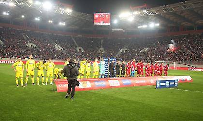 Ολυμπιακός-Άρης: Στα ίδια μέρη… ξαναβρίσκονται