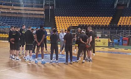 Άρχισε για ΠΑΟΚ ο Άρης