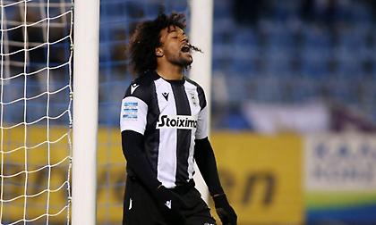 Χωρίς επτά, αλλά με Τάισον κόντρα στον Παναθηναϊκό ο ΠΑΟΚ