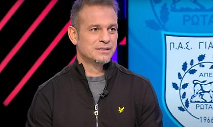 Ντέμης για Παναθηναϊκό: «Όταν μια ομάδα νικά πολλές φορές στο τέλος δεν είναι τύχη, αλλά νοοτροπία»