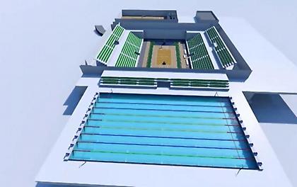 Άναψε το… πράσινο φως για τις εγκαταστάσεις του Παναθηναϊκού ΑΟ στον Βοτανικό!