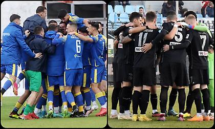 Απόλλων Παραλιμνίου-Λαμία: Γράφεται ιστορία στις Σέρρες…