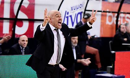 Λυκογιάννης: «Η Ρίτας έπαιξε σκληρά και προκρίθηκε»