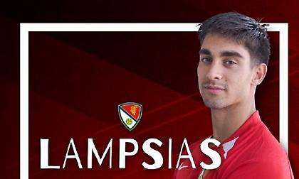 Παναθηναϊκός: Ντύνει στα πράσινα τον νεαρό Λάμψια για τη Β' ομάδα