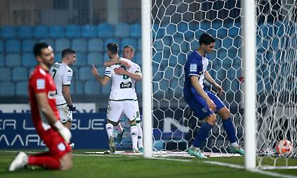 Παναθηναϊκός: Σπάει τα κοντέρ για πρωταθλημα, μια, δυο, τρεις, τέσσερις, με buzzer beater Σπόραρ