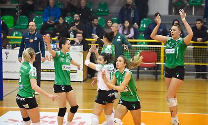 Ψάχνει υπέρβαση στην Ιταλία ο Παναθηναϊκός, ελπίζει για πρόκριση ο Άρης