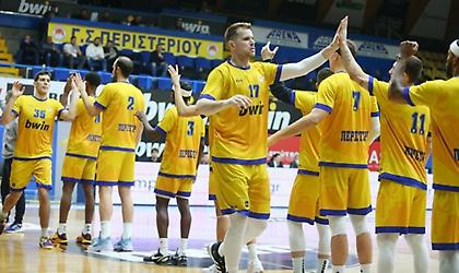 Ντιζόν-Περιστέρι bwin: Στη Γαλλία για την πρόκριση στους «16» η ομάδα του Σπανούλη