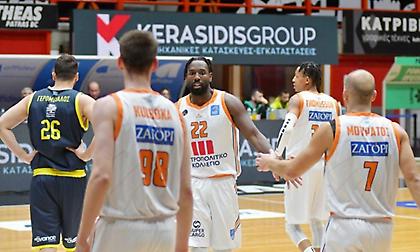 Γκραν Κανάρια-Προμηθέας Πάτρας: Δύσκολη έξοδος στην Ισπανία για τους Πατρινούς