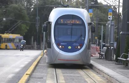 Τραμ Γραμμή 7: Προσωρινός τερματικός σταθμός η στάση «Άγιος Αλέξανδρος», λόγω ζημιάς