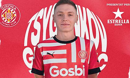 «Έκλεψε» Τσιγκάνκοφ από την Αϊντχόφεν η Ζιρόνα