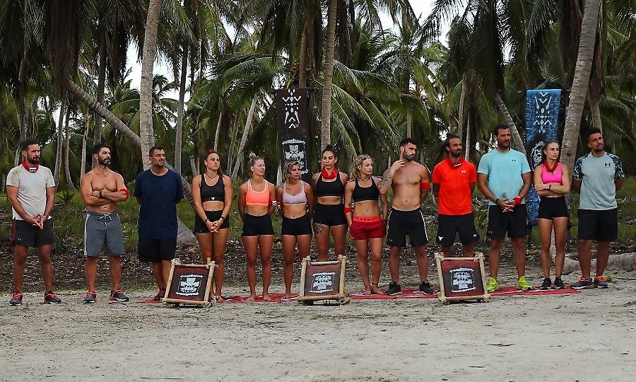 Survivor All Star: Οι δύο νέοι υποψήφιοι και η διαμάχη Μαρτίκα-Σταυρούλας