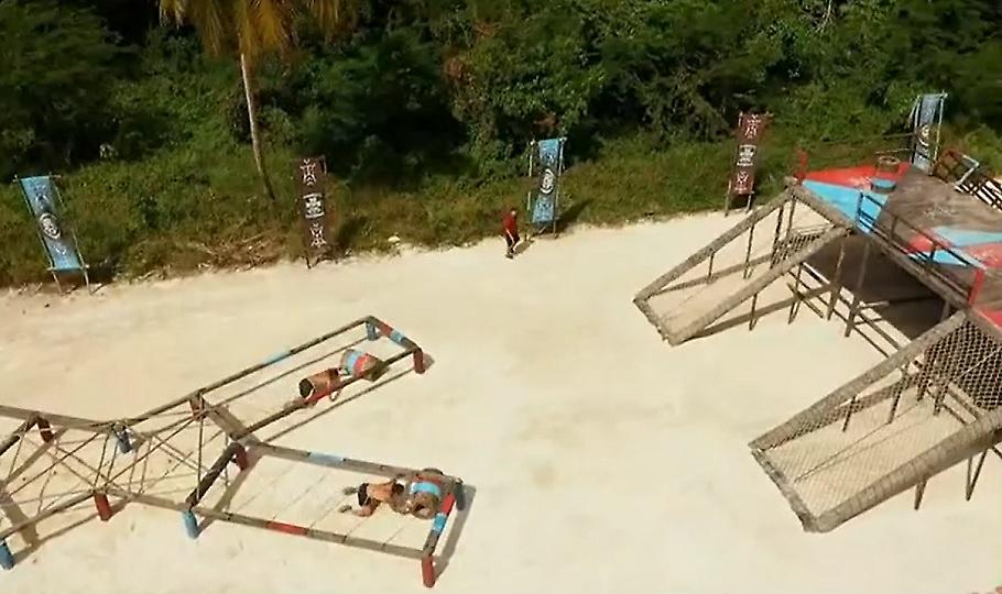 Survivor All Star: Μπάρτζης vs Γκότσης-Ο σκληρός αγώνας που θα δούμε απόψε