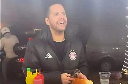 Έξαλλος ο Τσαλίκης με σχόλιο μετά το βίντεο στο Καραϊσκάκη: «Στην αρχή έβριζε, μετά ζητούσε συγνώμη»