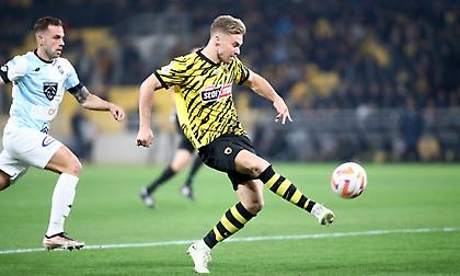 Τσακίρης: «Σχήμα με πολλές αλλαγές ετοιμάζει ο Αλμέιδα»