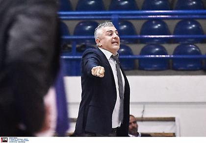 Βετούλας: «Ήμασταν ανταγωνιστικοί στο πρώτο ημίχρονο, αλλά προέχουν άλλα ματς»