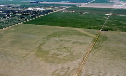 Έγινε... αγρογλυφικό σε χωράφι με καλαμπόκια ο Μέσι στην Αργεντινή