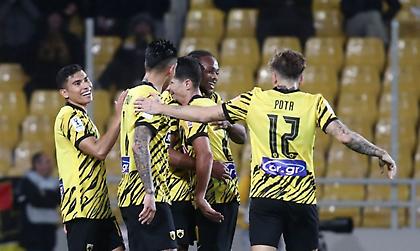 Τα σχόλια Κετσετζόγλου-Τσακίρη στον bwinΣΠΟΡ FM 94,6 για το ΑΕΚ-Πανσερραϊκός