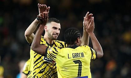 Μήτογλου: «Πάντα στο 100%, είτε βασικοί, είτε ως αλλαγή»