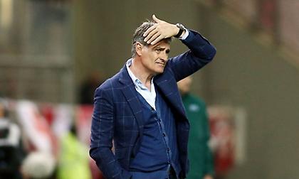 Μίτσελ: «Σπάνιο να βρεις παίκτη όπως ο Χάμες»