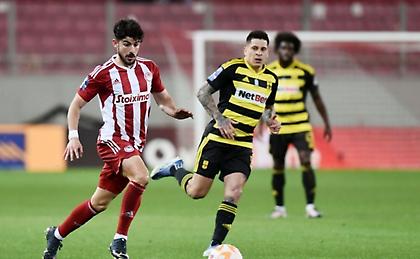 Ανδρούτσος: «Το σκορ είναι ακόμη ανοιχτό»