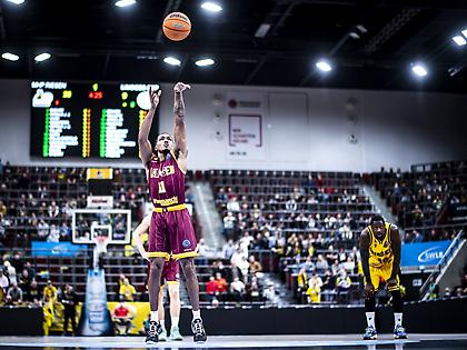 BCL: Η Λιμόζ στην εκπνοή συμπλήρωσε τον όμιλο της ΑΕΚ