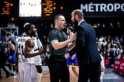 Σπανούλης: «Χάσαμε το μυαλό μας χωρίς λόγο»