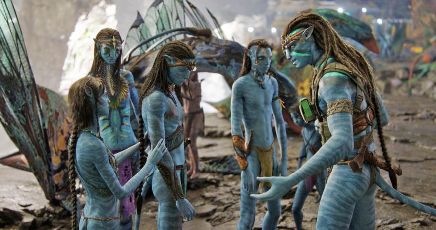Το νέο Avatar πέρασε το No Way Home
