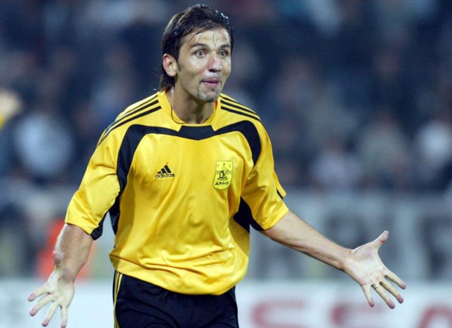 Κουίζ: Βρες το όνομα του παλιού ποδοσφαιριστή!