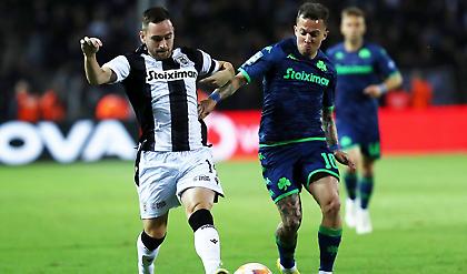 ΠΑΟΚ-Παναθηναϊκός με Super Ενισχυμένες Αποδόσεις!